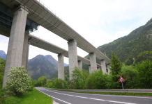 Cea mai spectaculoasă porțiune de autostradă din România: „Va fi ca-n Alpi”