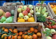 Prețurile citricelor și fructelor proaspete au crescut semnificativ, față de luna trecută / Prețul cafelei s-a majorat cu 1,43% / Rata anuală a inflației s-a menținut în aprilie la 4,9%