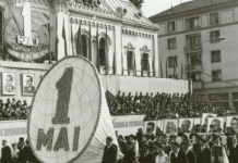 Sărbătoarea ,,1 Mai“ vine de la capitalişti. Cum se sărbătorea la Făgăraș în vremea comuniștilor