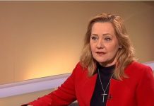 Elena Lasconi îşi anunţă demisia din funcţia de preşedintă a USR: Demisionez cu inima împăcată