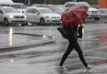 Cod galben de inundații pe 18 bazine hidrografice din România. Este vizat și județul Brașov