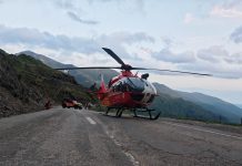 Salvamontiștii intervin în zona Bâlea Tunel pentru a salva un bărbat în stop cardiorespirator. A fost solicitat elicopterul SMURD de la Tg. Mureș