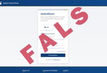 Agenţia Naţională de Administrare Fiscală atrage atenţia asupra unei tentative de phishing. Un site fals imită identitatea ANAF şi are ca scop colectarea ilegală de date personale ale utilizatorilor