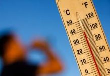 ANM – Temperaturi de până la 38 de grade marţi, în mai mult de jumătate dintre judeţe / Miercuri, valul de căldură se extinde în aproape toată ţara / Joi, canicula şi disconfortul termic se vor intensifica