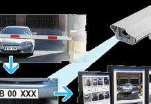 Poliția va avea un sistem de recunoaștere rapidă a numerelor de înmatriculare auto