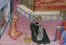 Naşterea Sfântului Ioan Botezătorul, ultimul Profet al Vechiului Testament