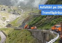 Lucrări pe Transfăgărășan, între Bâlea Lac și Bâlea Cascadă monitorfg