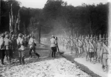 108 ani de la Bătălia de la Mărășești. Generalul Ioan Popescu, ucis în penitenciarul din Cetatea Făgărașului de comuniști, în 1954. A condus Divizia 13 Infanterie la Mărășești