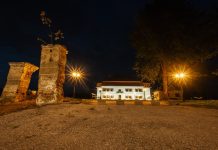 Galerie foto. Palatul Brâncovenesc de la Sâmbăta de Sus între decădere și mândrie. Monumentul istoric cu trei secole vechime, a fost spus în evidență de Primărie. Moștenirea comunității a fost salvată