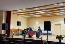 Video și Foto. ,,O seară cu rost“, la Părău, un eveniment apreciat de comunitate. ,, O seară martor la întâlnirea dintre cuvântul ziditor și muzica ce înalță sufletul“ spune Ovidiu Ovesea, primarul comunei Părău