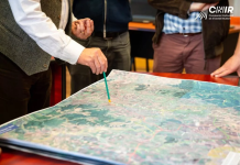 CNIR a prezentat autorităților locale varianta de traseu actualizat a Autostrăzii A13 Brașov – Bacău