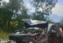 Grav accident rutier pe DN1, între Viștea de Jos și Ucea de Jos. Cinci victime, două încarcerate, iar o persoană a murit monitorfg
