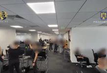 Au fost arestate 13 persoane din grupul infracțional destructurat, ieri, de oamenii legii. Ce s-a găsit la percheziții monitorfg