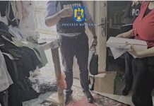 Video. Comercianți prinși pe picior greșit de polițiști. În trei ore, amenzile au ajuns la 39.000 lei