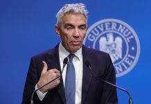 Vicepremierul Dragoș Anastasiu a demisionat: E momentul să fac un pas în spate / Există două tipuri de şpăgi: de supravieţuire şi de îmbogăţire