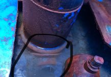 În localitatea Dacia, actele de vandalism continuă. Cișmelele publice au rămas din nou fără apă