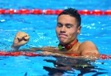 David Popovici l-a depășit pe Michael Phelps și a devenit unic în istoria natației