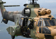 Airbus vrea să mute producția elicopterelor H215M în România, la Brașov