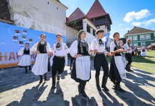 Astăzi începe ediţia a XIII-a a festivalului Săptămâna Haferland: concerte, evenimente culturale unice, tururi ghidate şi experienţe pentru copii şi tineri