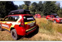 Tânărul mușcat de câinii de la o stână din Munții Făgăraș se află la spital în Sibiu în stare gravă