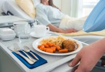 Pacienții pot evalua online calitatea mâncării din spitale / Ministerul Sănătății lansează un nou instrument de feedback