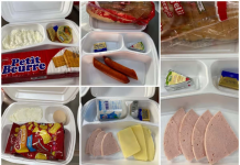 Problemele legate de mâncarea din spitale pot fi sesizate online