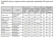 Compania de stat Nuclearelectrica: cumuluri uriașe de pensii-salarii, între 40.000 de lei și 117.000 de lei net lunar/Fiul lui Toni Greblă și o fotografă de nunți – printre angajați