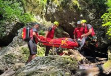 Salvamont România se apropie de colaps funcțional, la început de august, când se produc cele mai multe și grave accidente montane