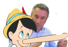 Foto și Video. ,,Pinocchio“ de Făgăraș ,,coace“ încă un ,,tun“ imobiliar. Terenul municipalității din strada Libertății, scos la mezat cu dedicație, făcând slalom printre articolele de lege. Pentru o construcție/hală concesionată (223 mp), primarul PSD al Făgărașului vinde unui apropiat un teren al urbei (1829 mp)
