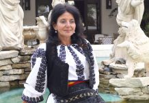 Ziua Limbii Române cu poeta Carmen Cristina Oltean, stabilită în Canada. ,,Oriunde trăiește un român, limba noastră înflorește din nou“