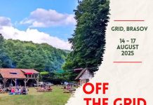 Eveniment cu distracție și relaxare la Grid, 14-17 august 2025: Off The Grid Camp & Party 2025