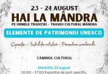 Hai la Mândra, pe urmele tradiției. Două zile de distracție, la Mândra, 23 și 24 august. Programul complet monitorfg