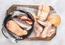 Carne și pește: cât timp le putem păstra la frigider sau congelator? Iată ce răspunde un expert în tehnologii alimentare