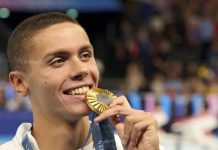 Ce urmează pentru David Popovici: Anunțul campionului nostru