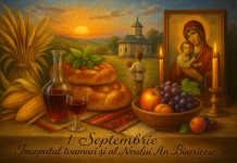 De ce începe anul pentru ortodocși pe 1 septembrie: tradiții, superstiții și ritualuri ale începutului de an bisericesc