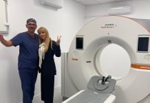 Computer tomograf de ultimă generație la Spitalul din Victoria. De mâine, pacienții pot apela la aceste servicii medicale. În ce condiții investigațiile sunt gratuite