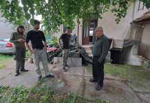 Foto. De la ,,Casa noastră“, acasă la Ion Gavrilă Ogoranu. Un loc al Memoriei, al adevărului, dar și al viitorului