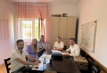 S-a deschis șantierul pentru construirea unei creșe în Orașul Victoria. Investiția de peste 11 milioane de lei este derulată prin CNI monitorfg