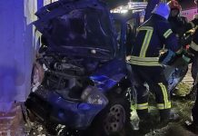 În accidentul rutier de la Dridif, o persoană a decedat, alte două fiind în stare gravă. Șoferul, un făgărășean, avea alcoolemie 1,72 mg/l alcool pur monitorfg