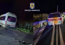 Bărbat din Beclean reținut pentru accidentul provocat la Ucea de Sus. Avea alcoolemie 1,78 g/l alcool în sânge