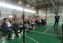 Video. ,,Fără poluare!“ Dezbatere publică la Victoria: Purolite-Ecolab față în față cu locuitorii orașului