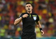 Arbitrul Marian Barbu va debuta în Liga Campionilor. Făgărășeanul va arbitra, miercuri, partida Slavia Praga și Bodo/Glimt