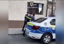 Video. Cu alcoolemie de 2,74 g/l alcool pur în sânge și fără permis, a lovit un biciclist, în Făgăraș. Bărbatul a fugit de la locul accidentului