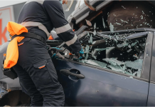 Cinci persoane implicate într-un accident cu trei autoturisme. Traficul pe DN 1, sensul Brașov-Sibiu, a fost reluat