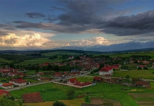 Noaptea muzeelor la sate în Țara Făgărașului