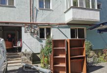 Dosar penal pentru distrugere în cazul exploziei de pe strada Stejarului din Făgăraș