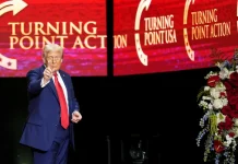 Donald Trump îl consideră pe Charlie Kirk „MARTIR al libertății” și „patriot” /„Salvăm națiunea” monitorfg