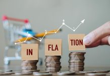 Creșterea TVA a urcat inflația până aproape de 10%