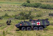 Trageri cu armament în Poligonul Cincu, în perioada 8-12 septembrie. Este strict interzis accesul monitorfg