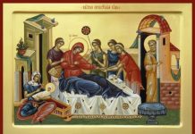 ,,Naşterea ta, de Dumnezeu Născătoare Fecioară, bucurie a vestit la toată lumea“. 8 Septembrie, Nașterea Maicii Domnului monitorfg